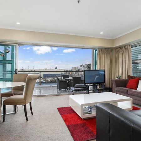 Princes Wharf Waterfront 2 Bed Rooms Apartment Viaduct Cbd Auckland Exterior foto