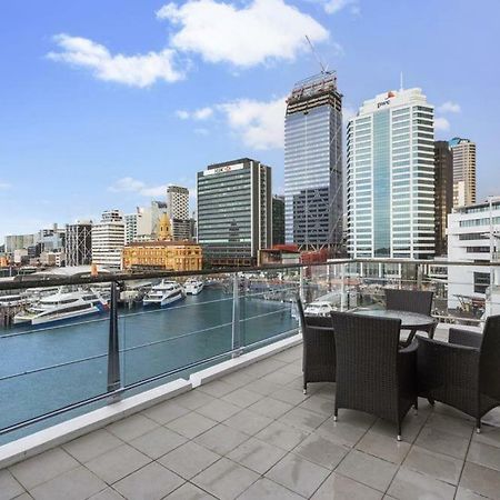 Princes Wharf Waterfront 2 Bed Rooms Apartment Viaduct Cbd Auckland Exterior foto
