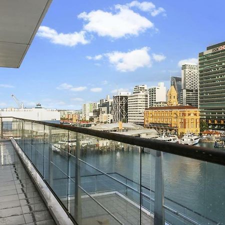 Princes Wharf Waterfront 2 Bed Rooms Apartment Viaduct Cbd Auckland Exterior foto