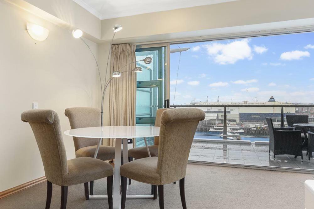 Princes Wharf Waterfront 2 Bed Rooms Apartment Viaduct Cbd Auckland Exterior foto